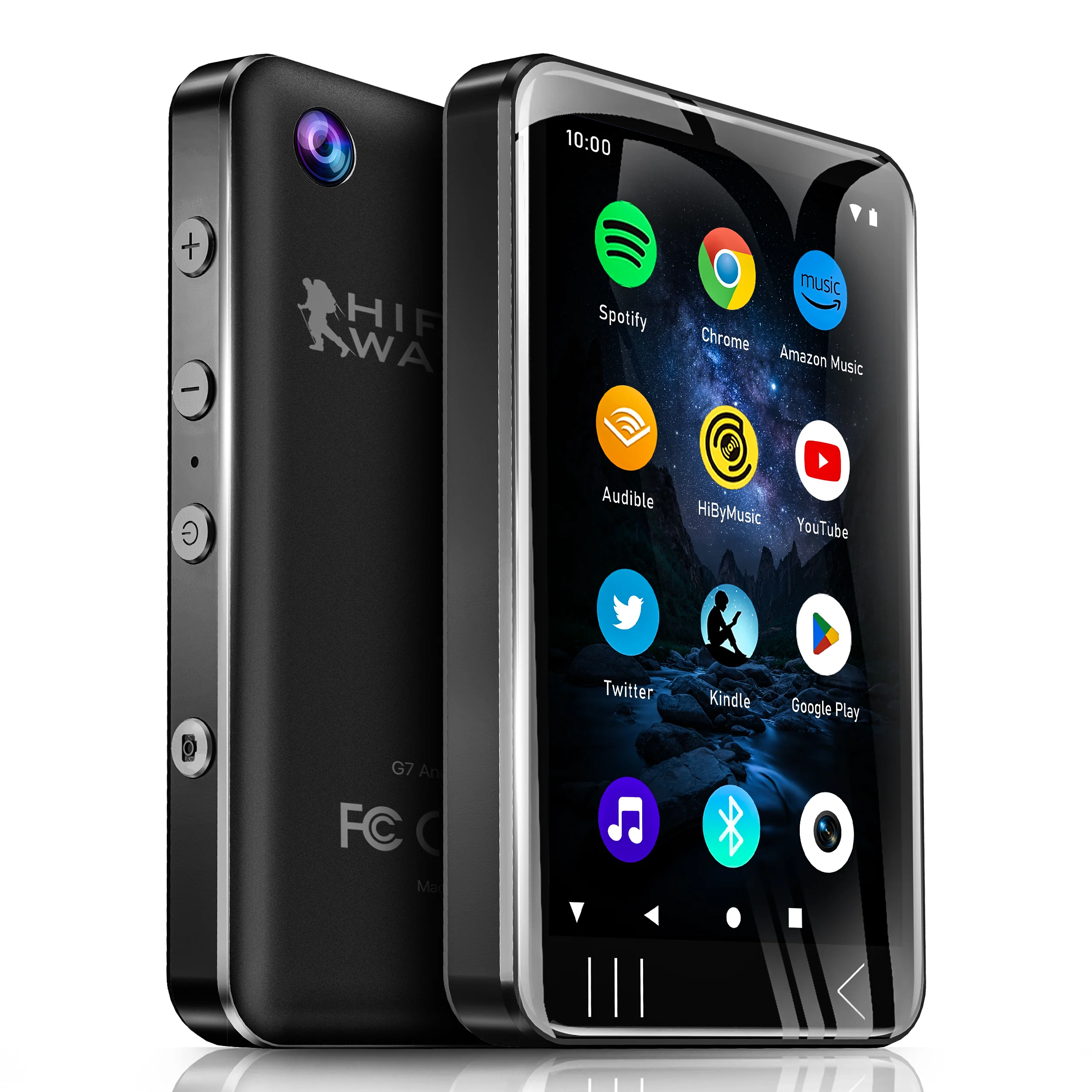 HIFI WALKER G7 Android Player - Image 3