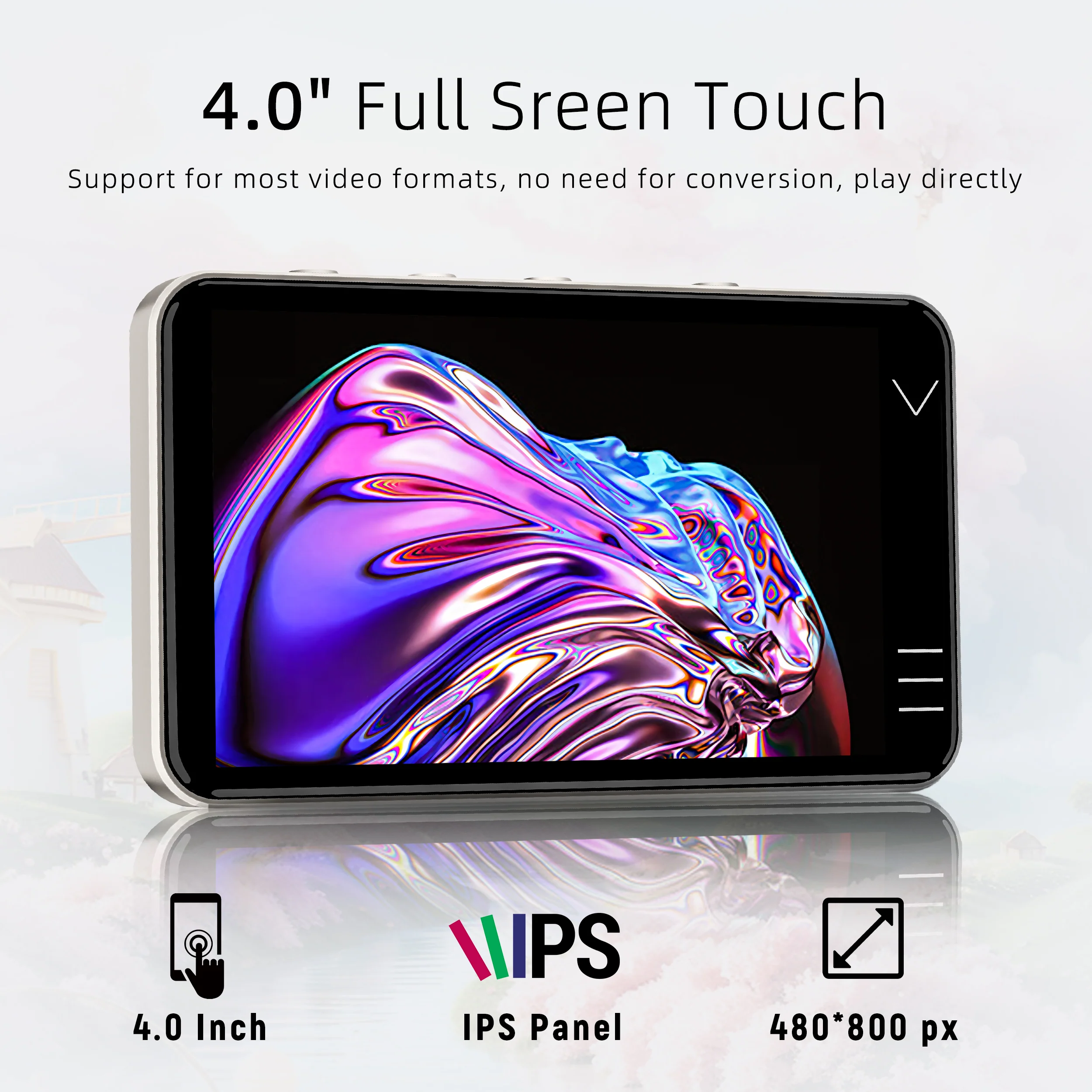 HIFI WALKER G7 Android Player - Image 6