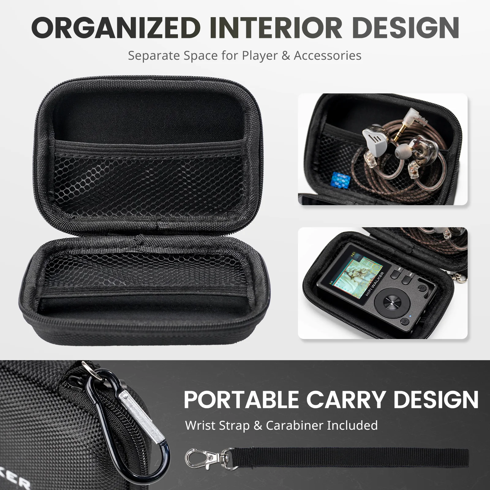 HIFI WALKER Case for H2/H2 Touch - Image 5