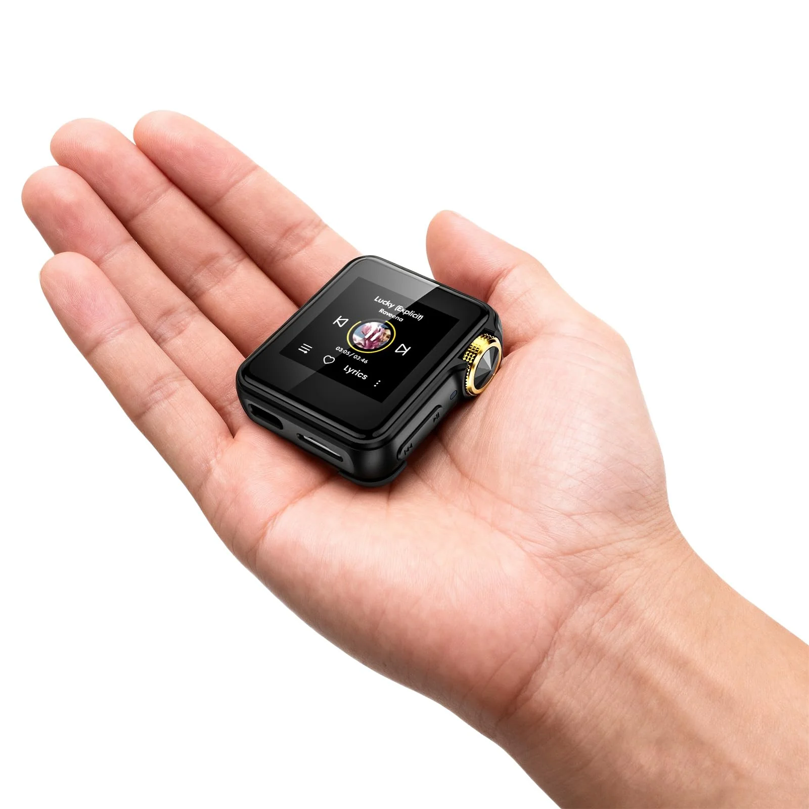HIFI WALKER H2 Mini Hi-Res Music Player - Image 11