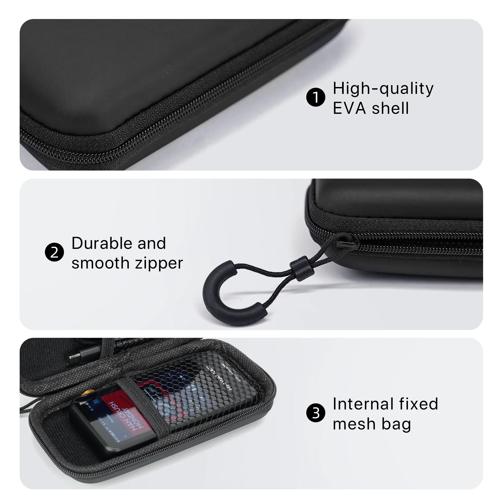 HIFI WALKER Case for H20 Pro - Image 4