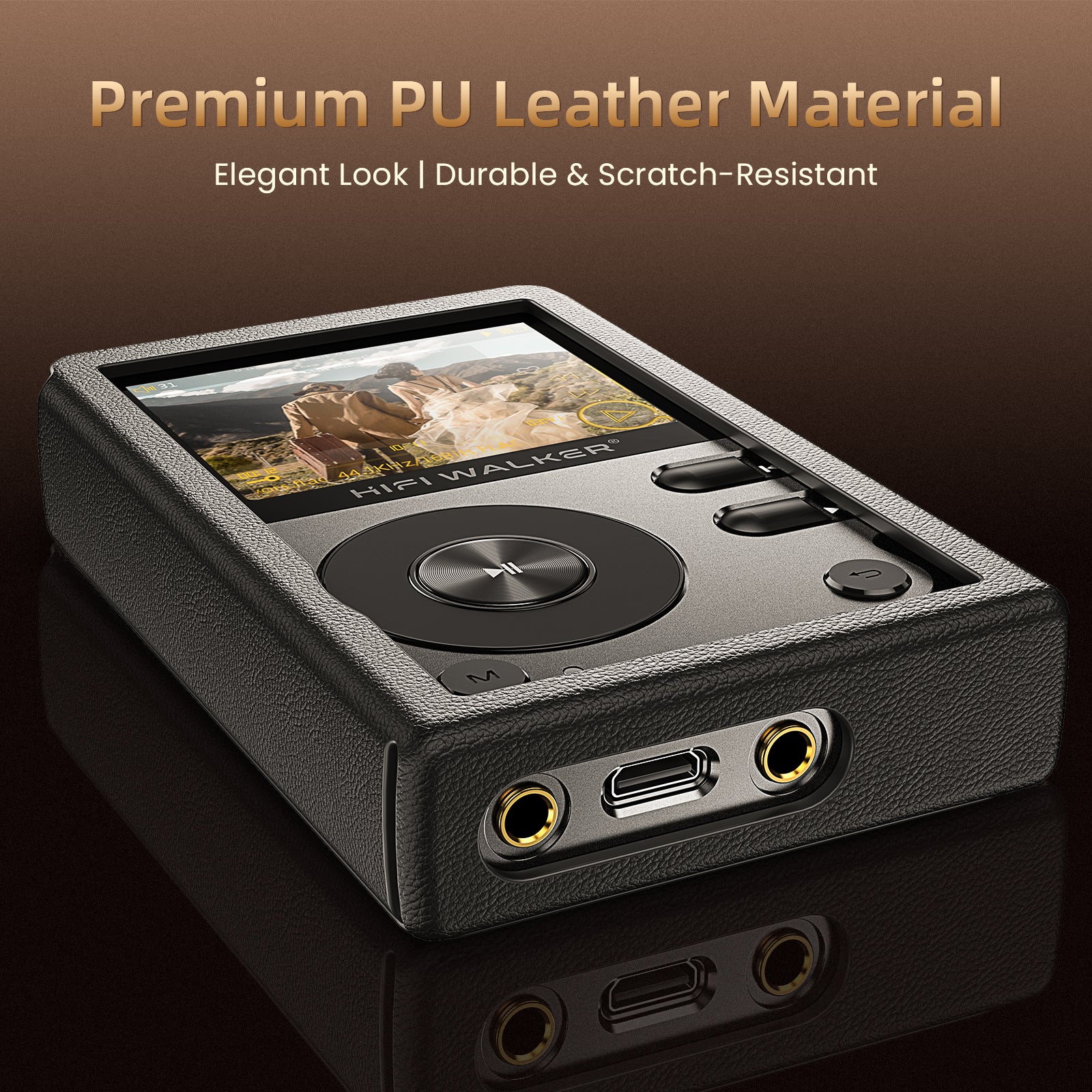 Protective PU Leather Case for H2 - Image 4