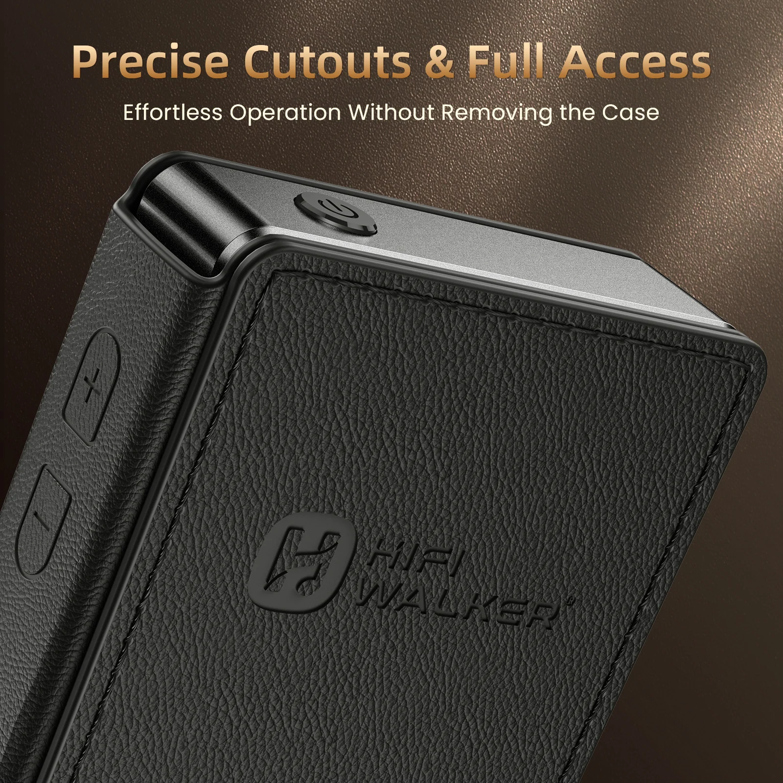 Protective PU Leather Case for H2 - Image 5