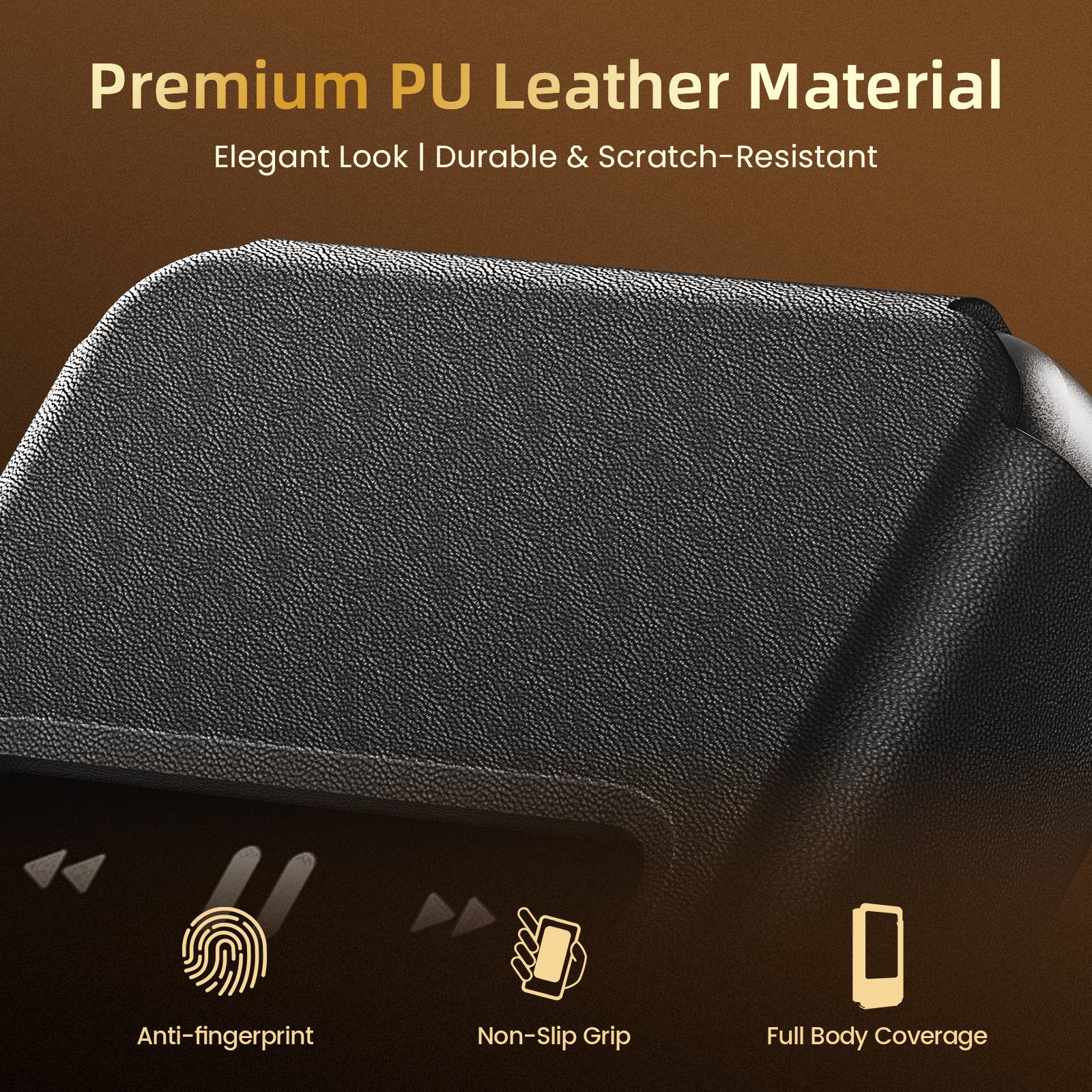 Protective PU Leather Case for H20 Pro - Image 4