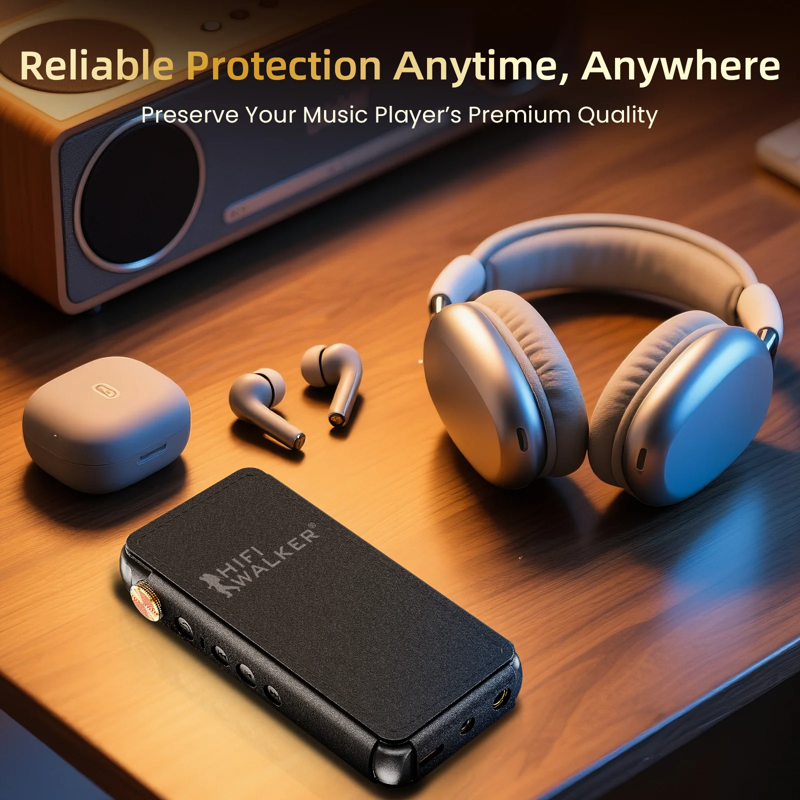 Protective PU Leather Case for H20 Pro - Image 6