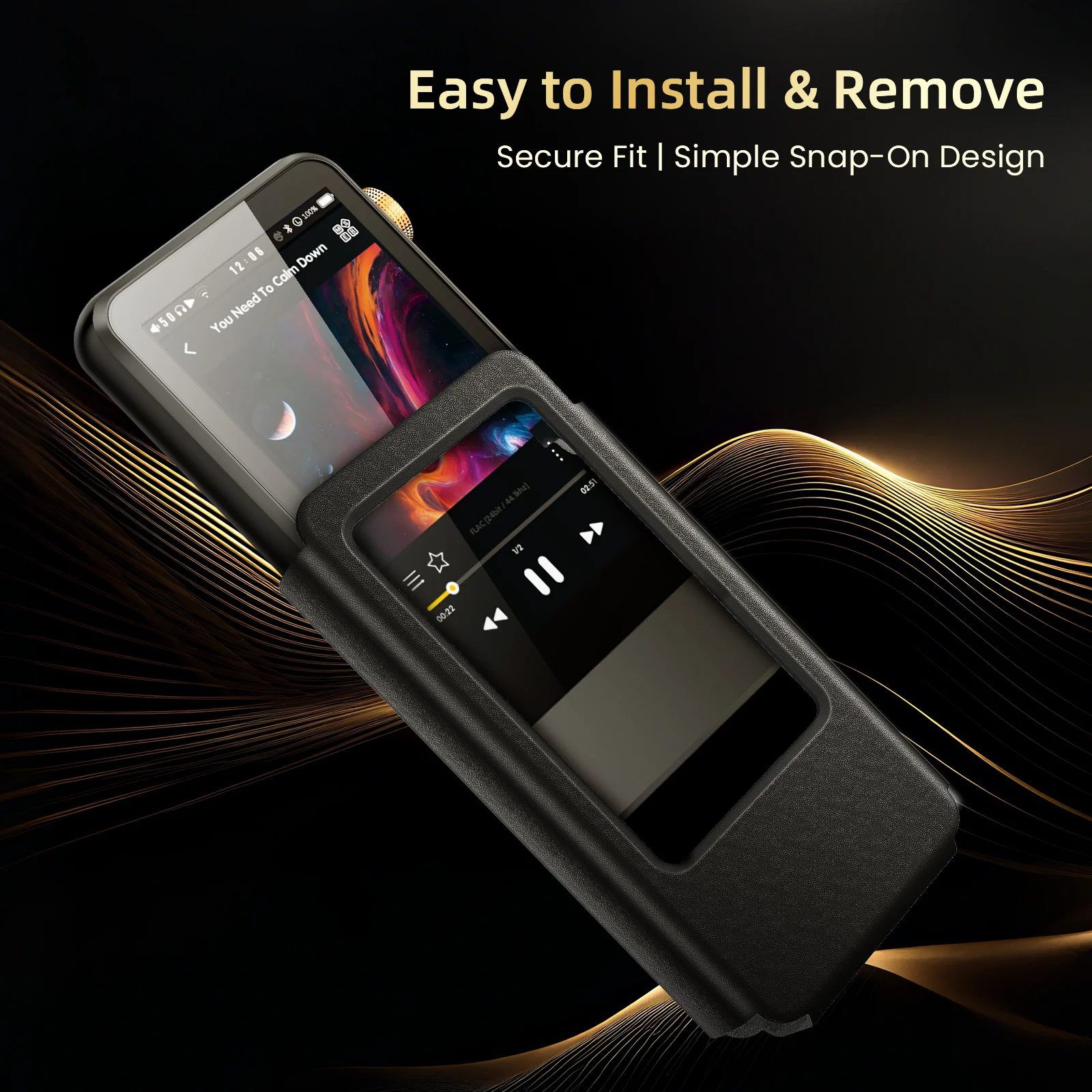 Protective PU Leather Case for H20 Pro - Image 7