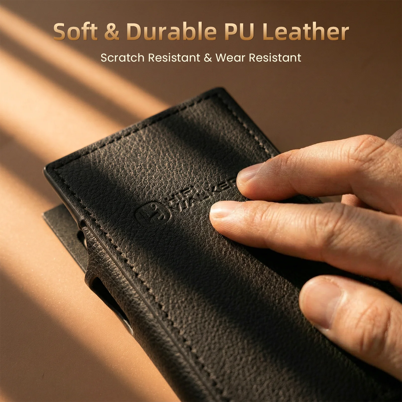 Protective PU Leather Case for H20 Ultra - Image 5